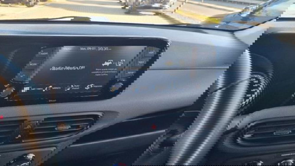 Hyundai i10 usata a Savona (8)