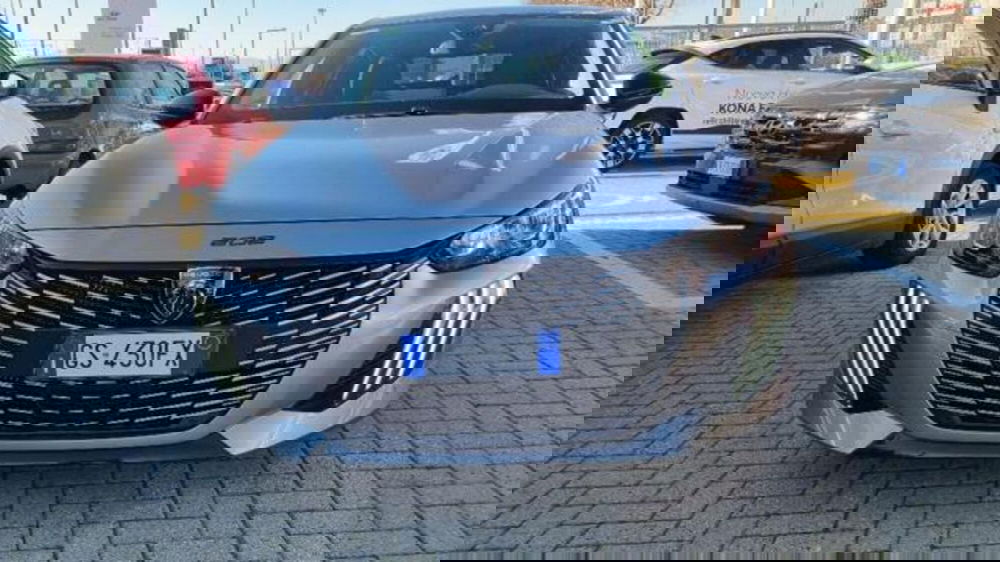 Peugeot 208 usata a Savona