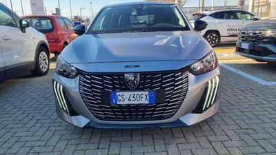 Peugeot 208 PureTech 100 Stop&amp;Start 5 porte Allure del 2024 usata a Savona