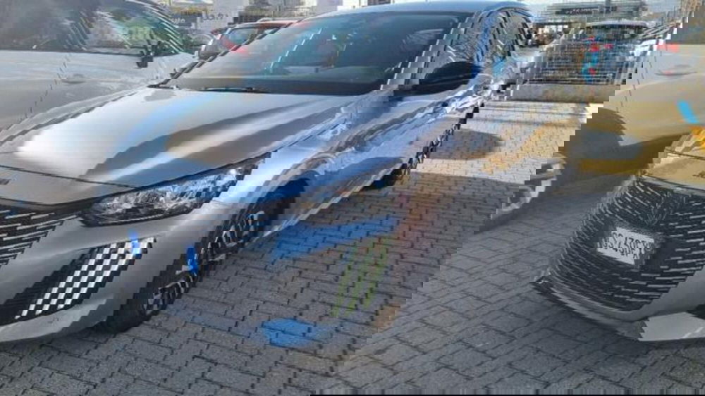 Peugeot 208 usata a Savona (2)