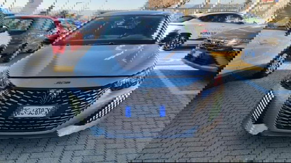 Peugeot 208 usata a Savona (3)