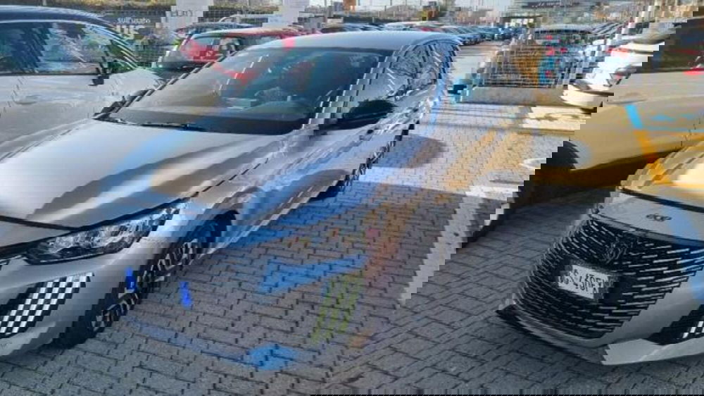 Peugeot 208 usata a Savona (4)