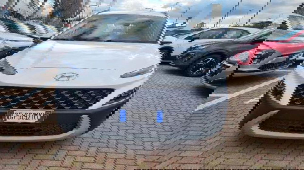 Hyundai Kona usata a Savona