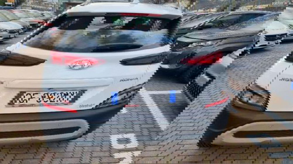 Hyundai Kona usata a Savona (10)