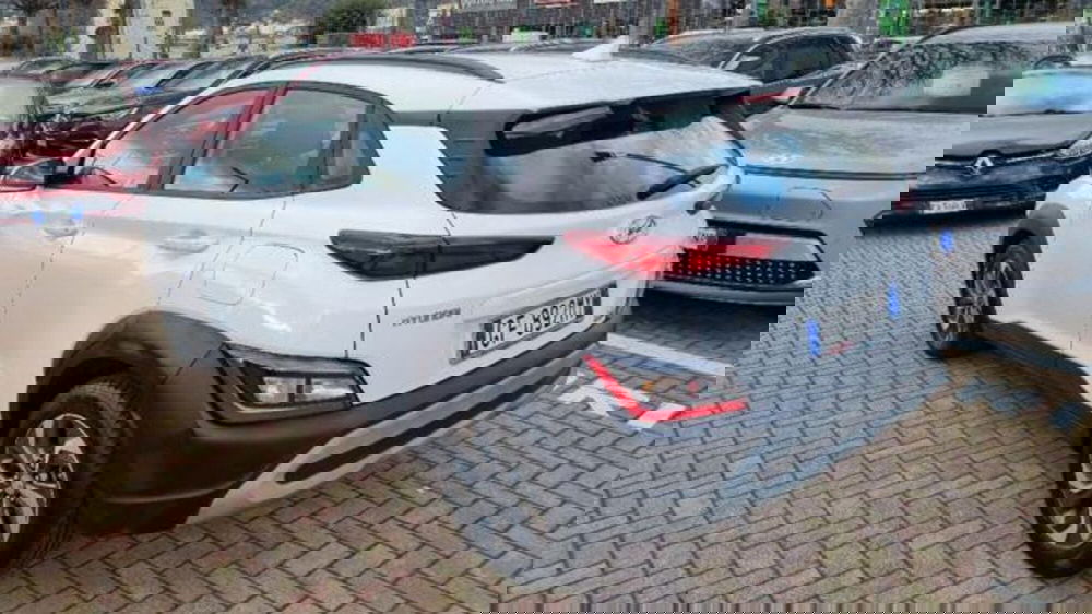 Hyundai Kona usata a Savona (11)