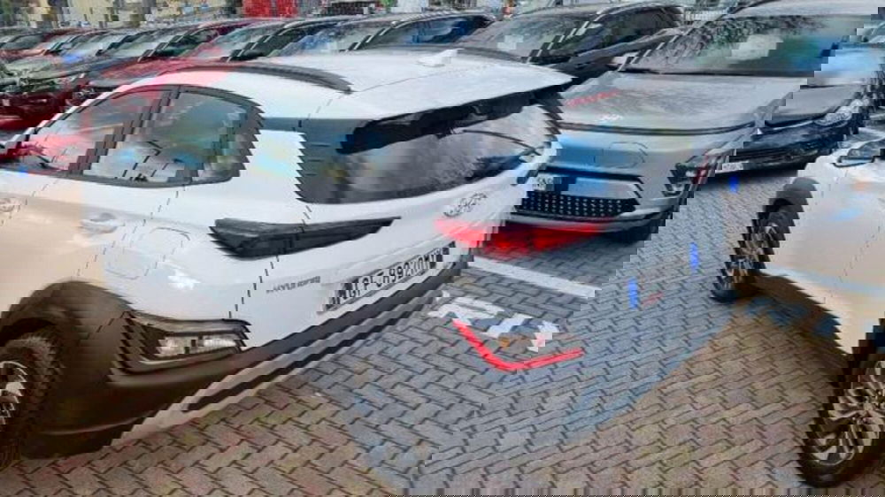 Hyundai Kona usata a Savona (12)