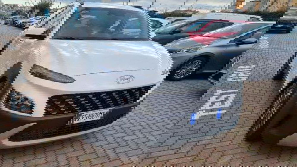 Hyundai Kona usata a Savona (2)