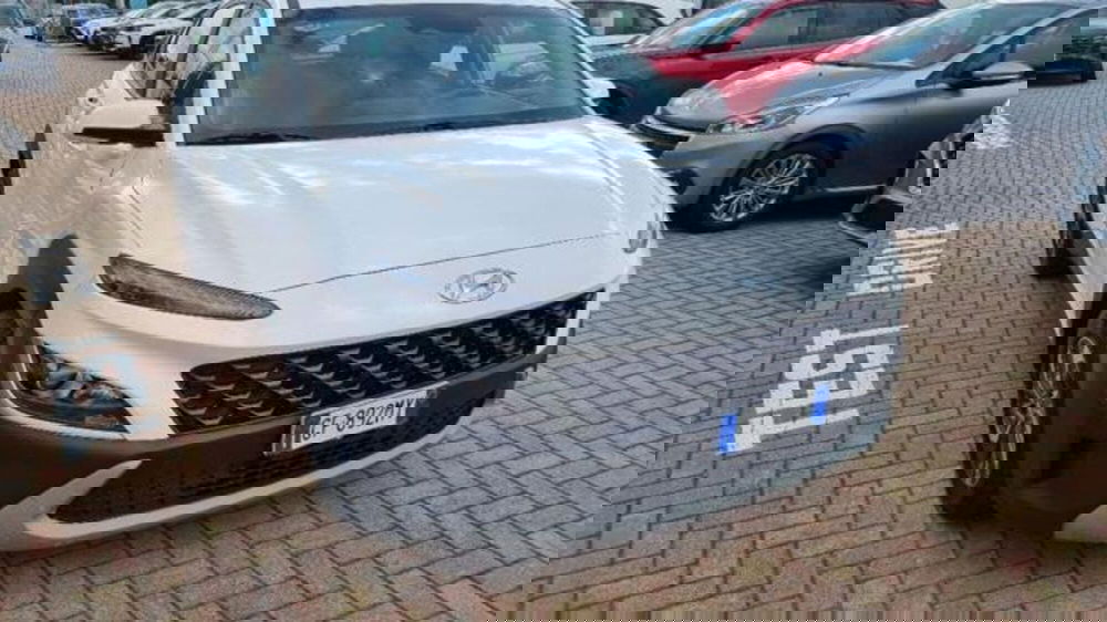 Hyundai Kona usata a Savona (3)