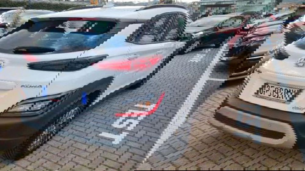 Hyundai Kona usata a Savona (9)