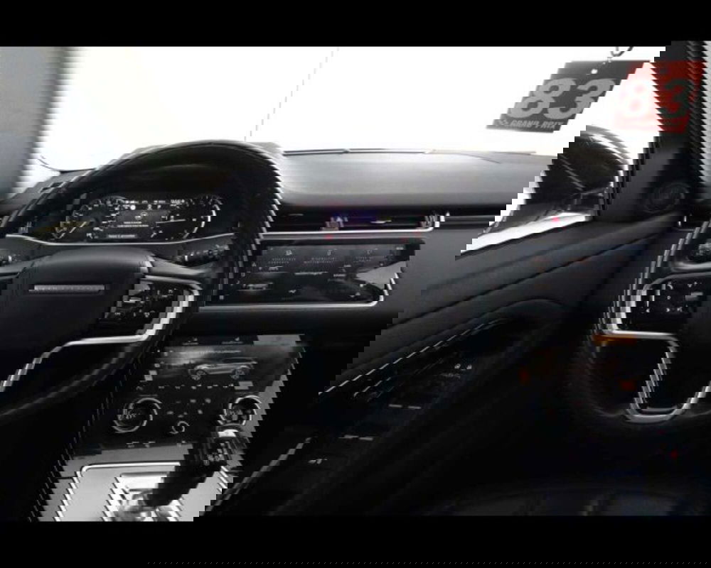 Land Rover Range Rover Evoque usata a Bologna (12)