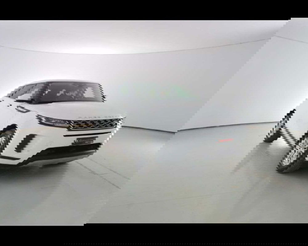 Land Rover Range Rover Evoque usata a Bologna (3)