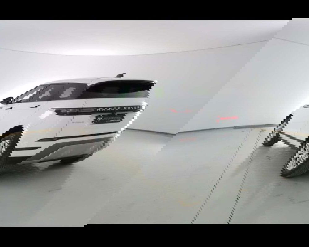 Land Rover Range Rover Evoque usata a Bologna (7)