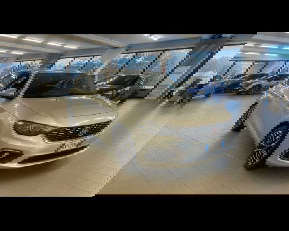 Fiat Tipo usata a Bologna