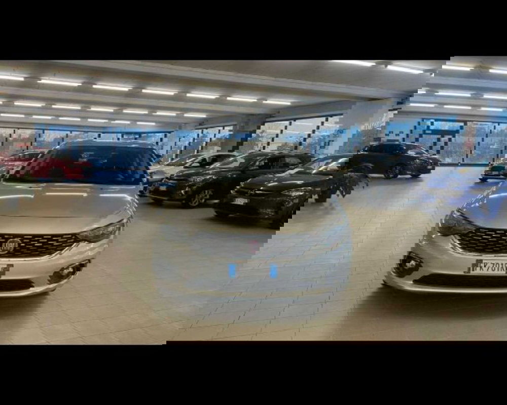 Fiat Tipo usata a Bologna (4)