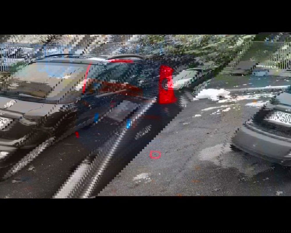 Fiat Panda usata a Bologna (2)