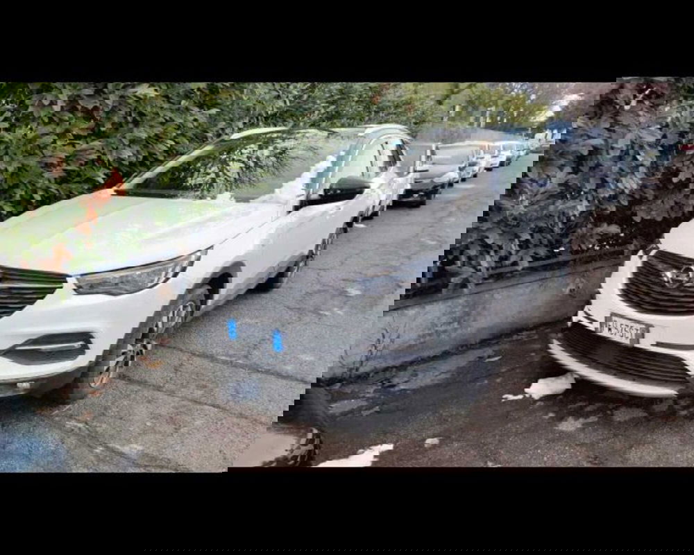 Opel Grandland X usata a Bologna