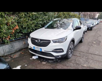 Opel Grandland X 1.5 diesel Ecotec Start&amp;Stop 120 Anniversary del 2019 usata a Castenaso