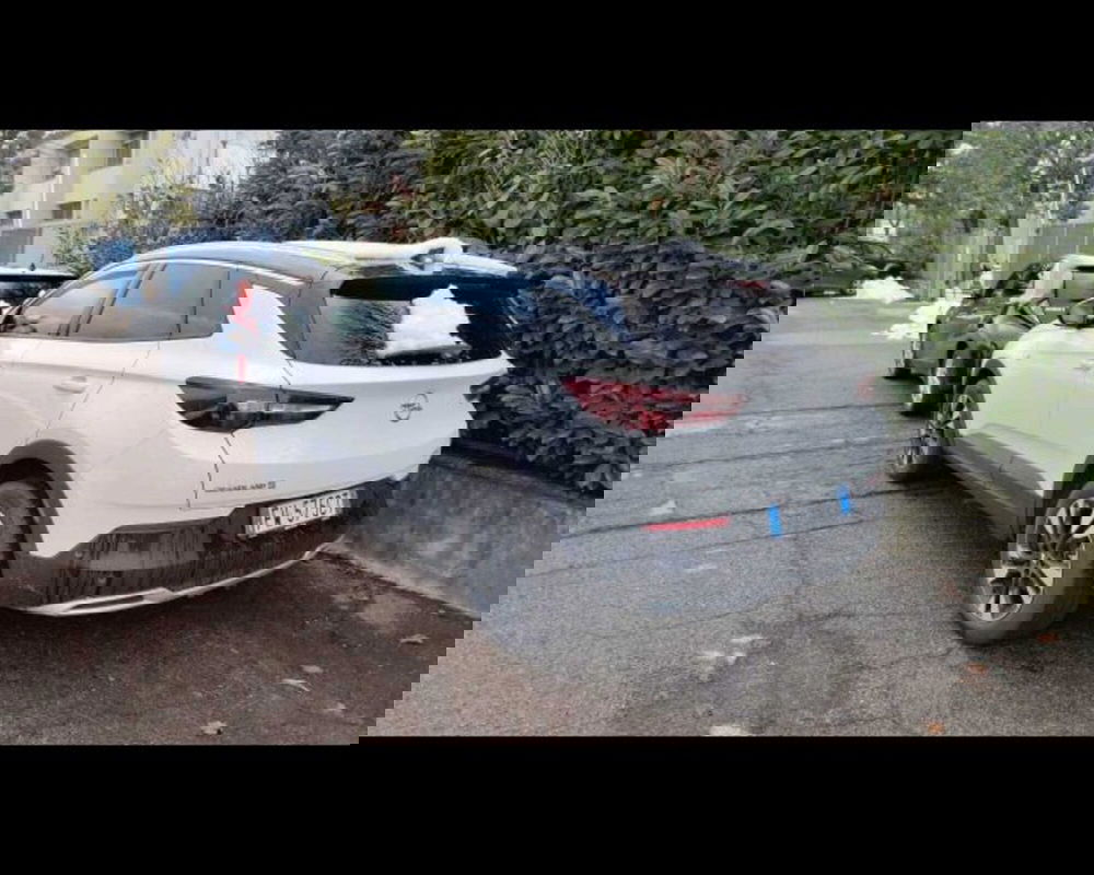 Opel Grandland X usata a Bologna (2)