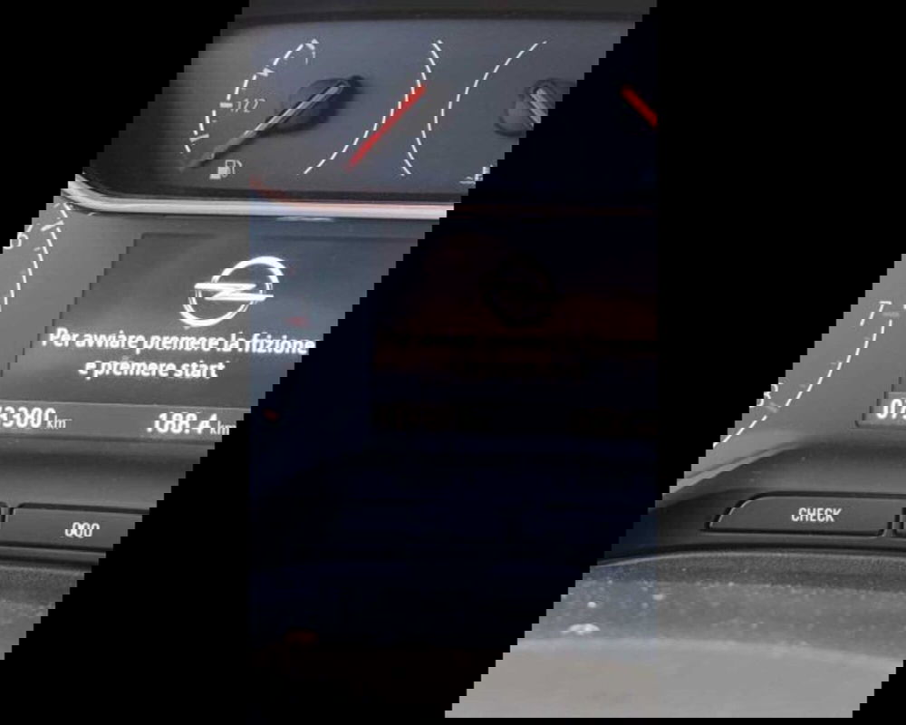 Opel Grandland X usata a Bologna (3)