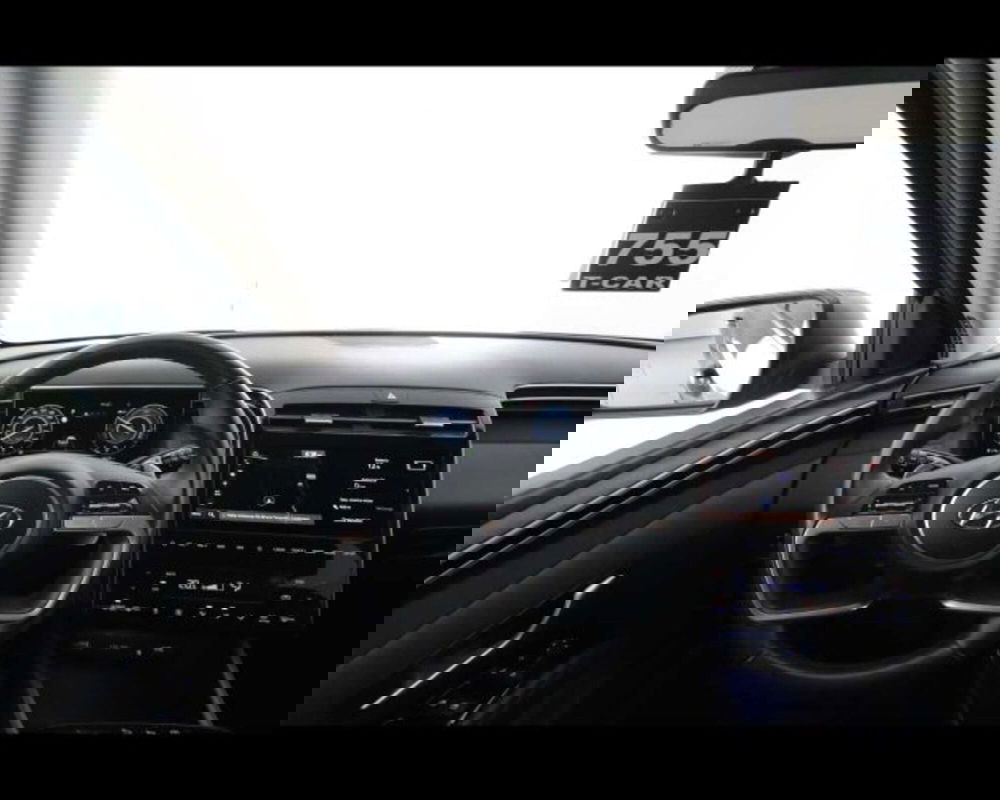 Hyundai Tucson usata a Bologna (12)