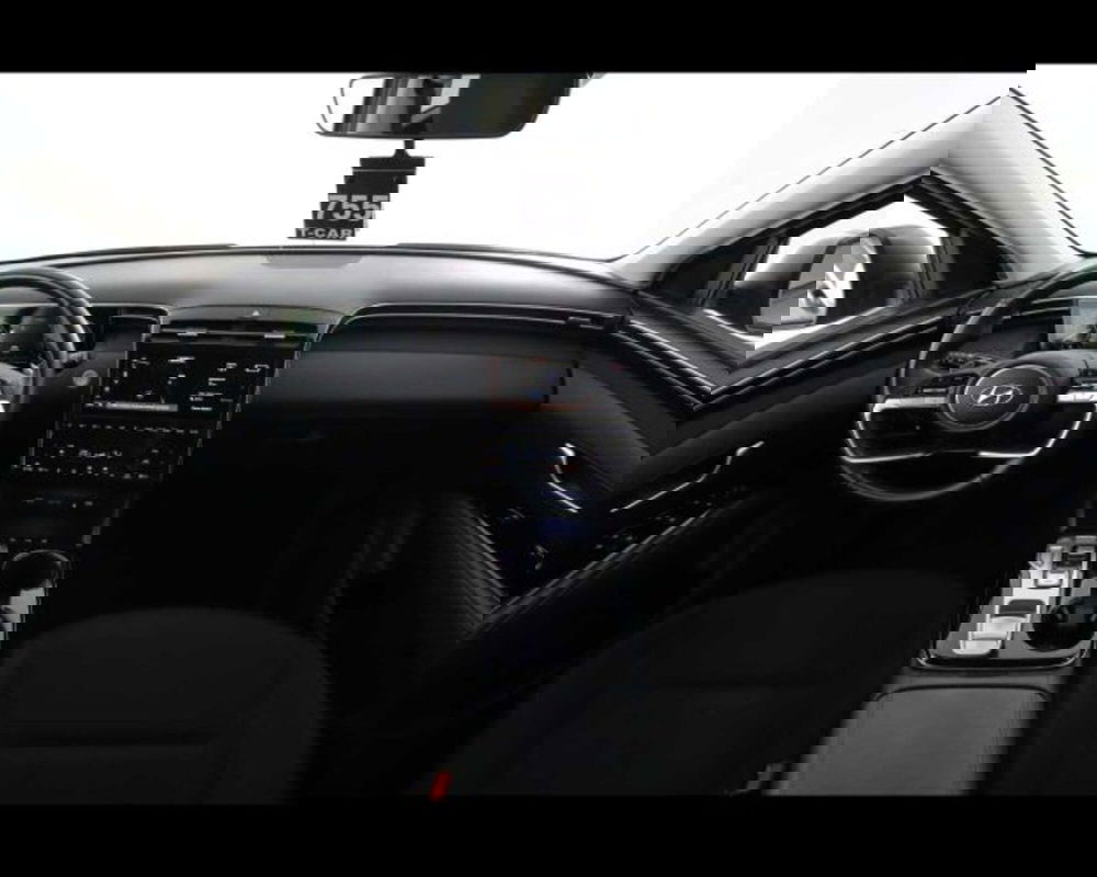 Hyundai Tucson usata a Bologna (13)