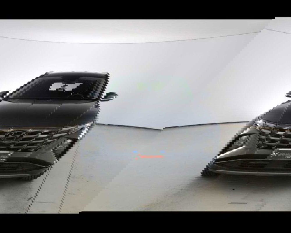 Hyundai Tucson usata a Bologna (2)