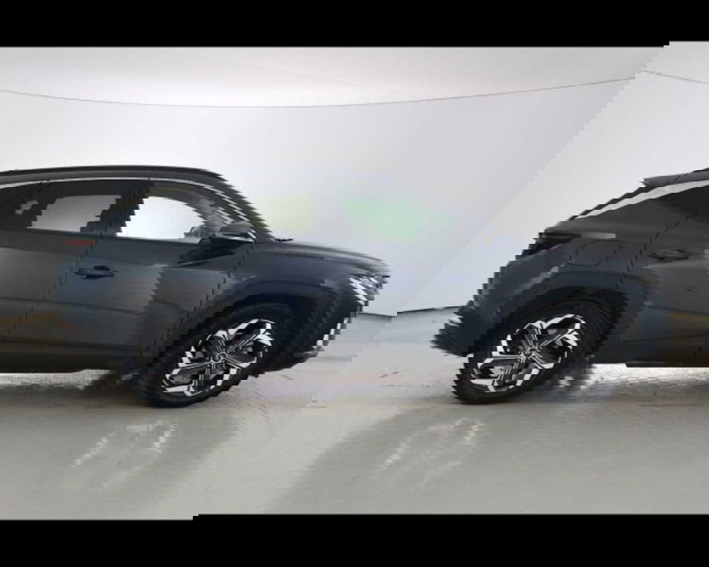 Hyundai Tucson usata a Bologna (4)