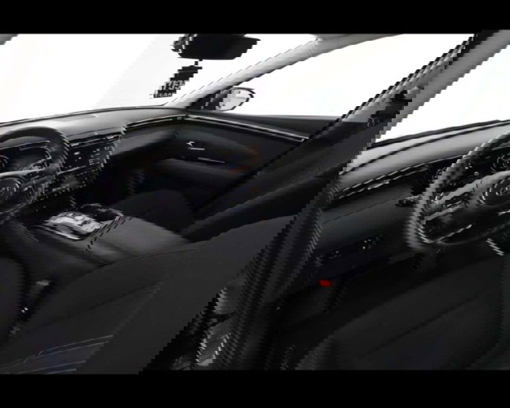 Hyundai Tucson usata a Bologna (9)