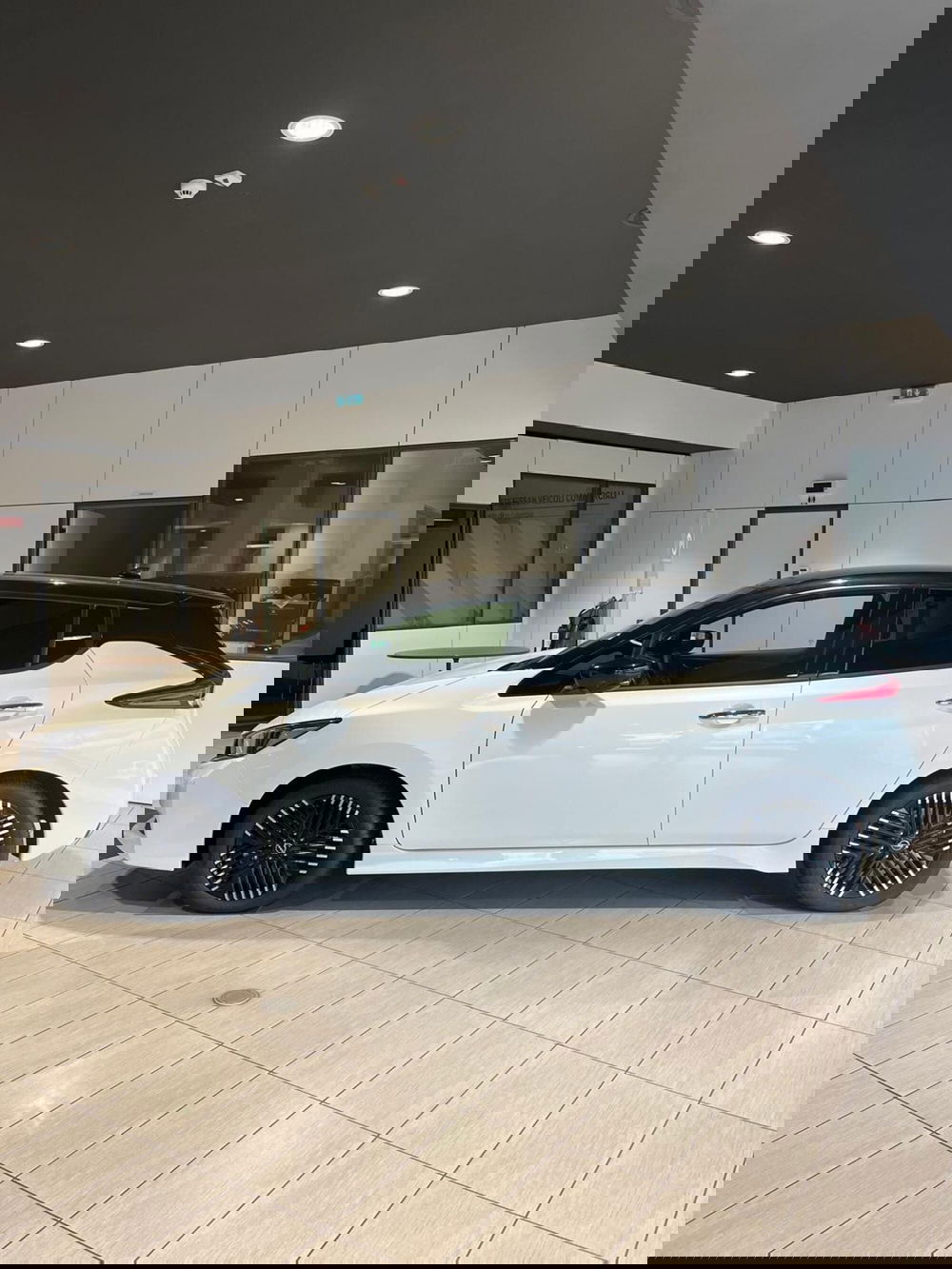 Nissan Leaf nuova a Cagliari (4)