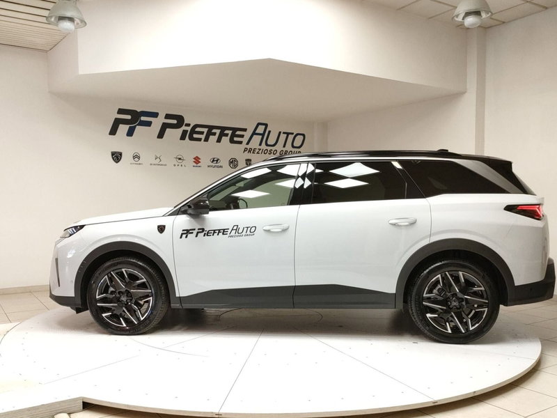 Peugeot 5008 nuova a Teramo (2)