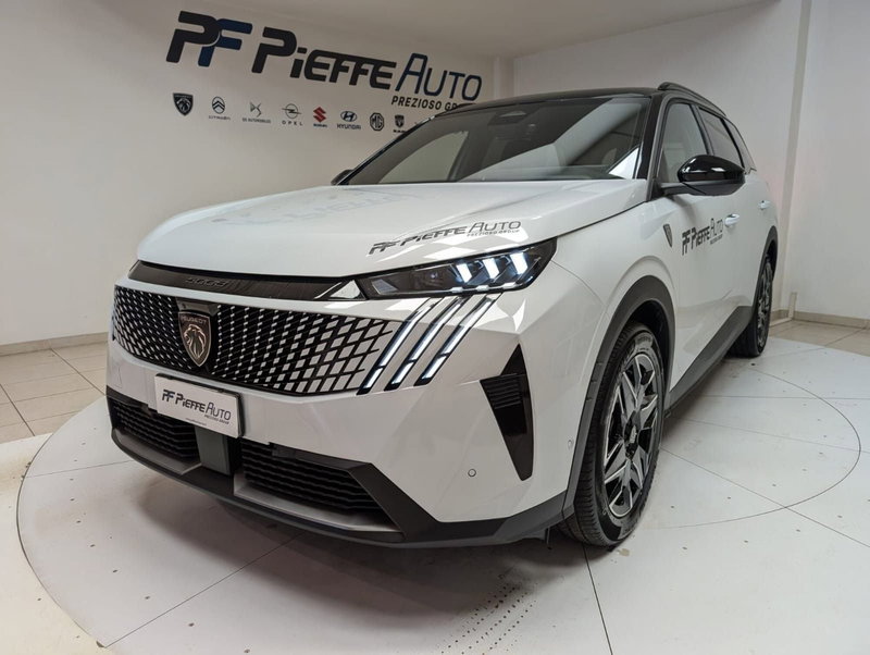 Peugeot 5008 nuova a Teramo (8)