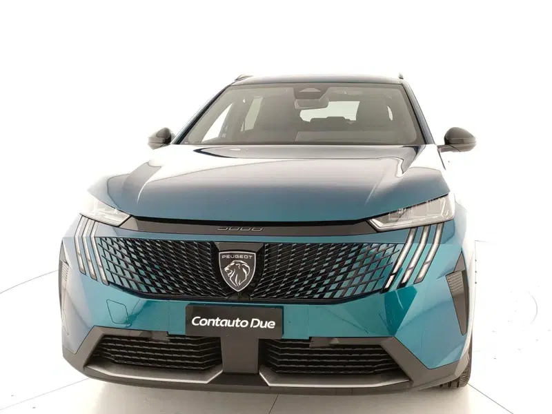 Peugeot 5008 nuova a Caserta (2)