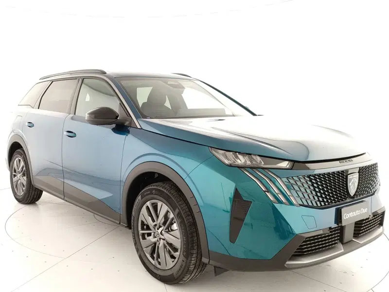 Peugeot 5008 nuova a Caserta (3)