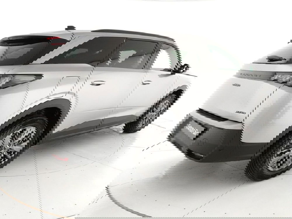 Peugeot 5008 nuova a Caserta (5)