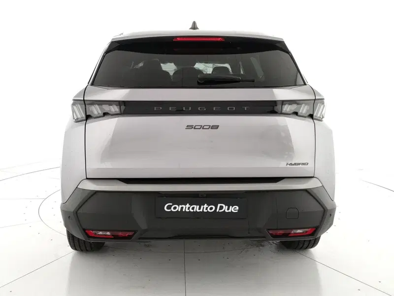 Peugeot 5008 nuova a Caserta (6)