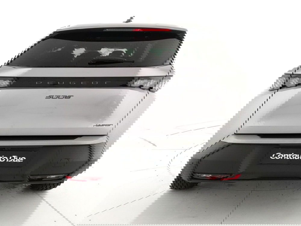 Peugeot 5008 nuova a Caserta (6)