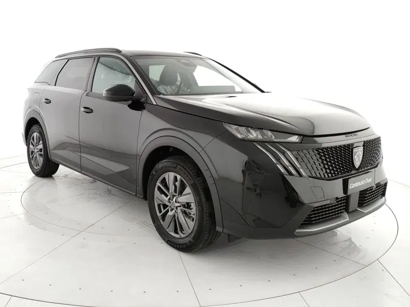 Peugeot 5008 nuova a Caserta (3)