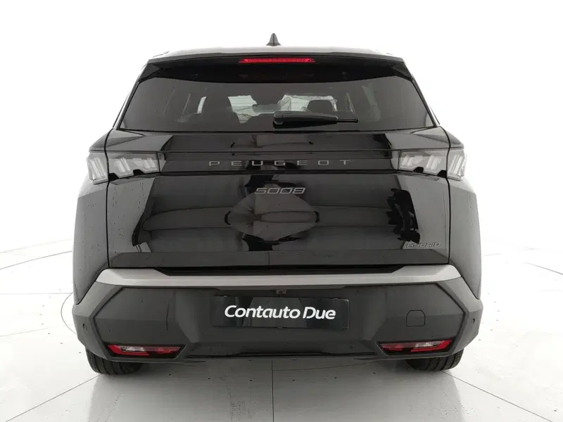 Peugeot 5008 nuova a Caserta (6)