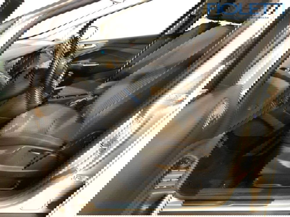 Ford C-Max usata a Brescia (10)