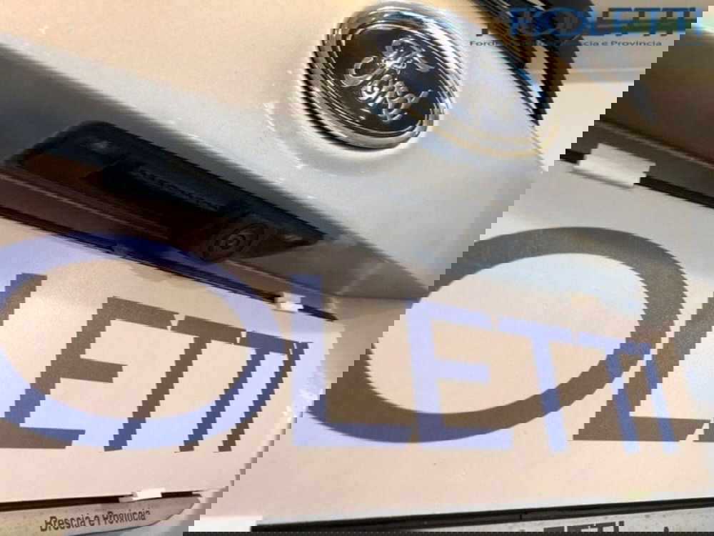 Ford C-Max usata a Brescia (13)