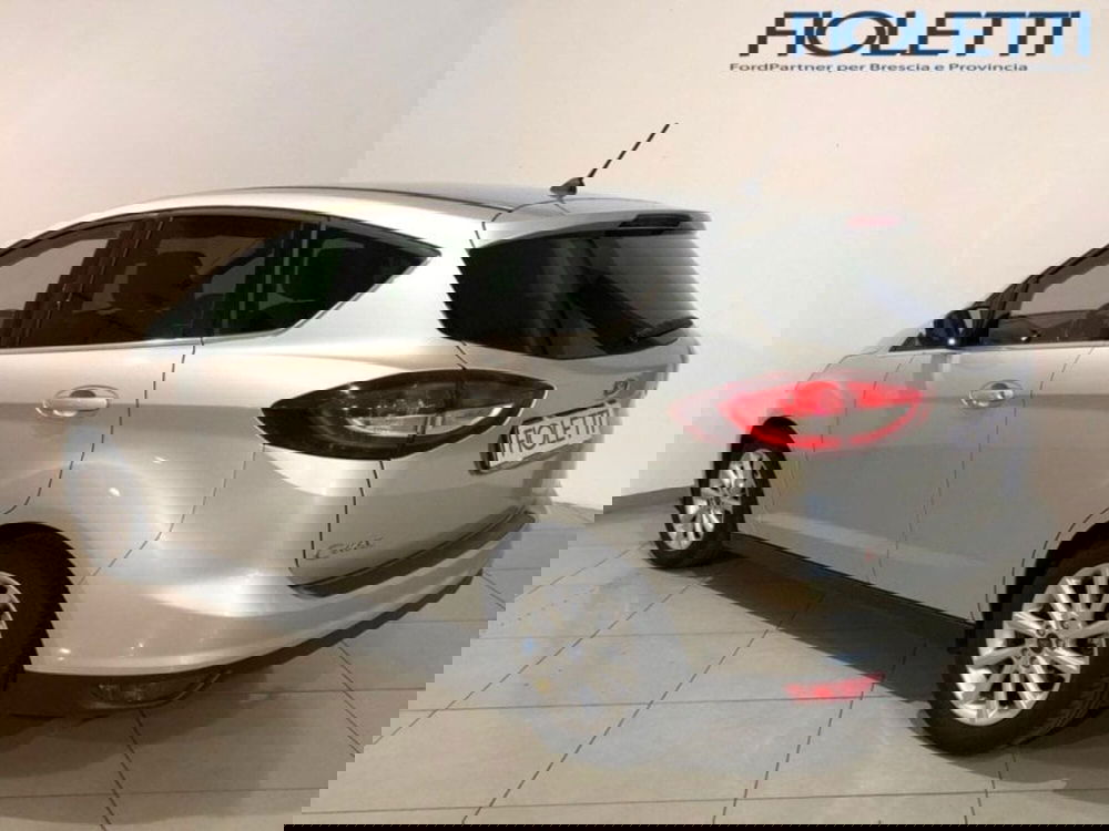 Ford C-Max usata a Brescia (2)
