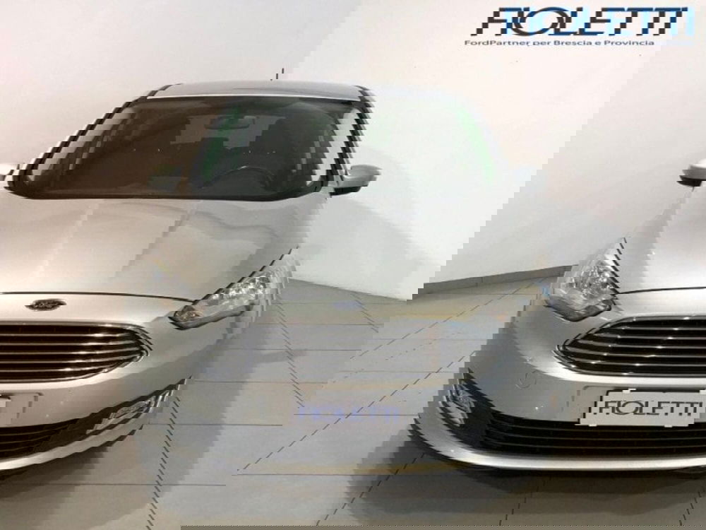 Ford C-Max usata a Brescia (3)