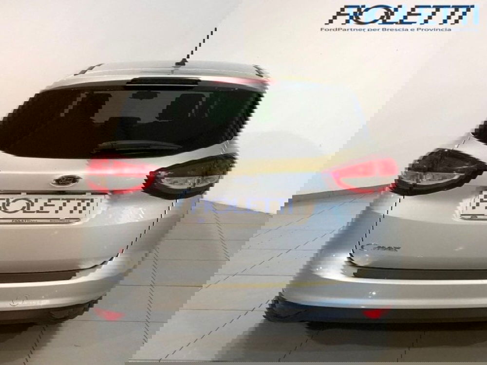 Ford C-Max usata a Brescia (4)
