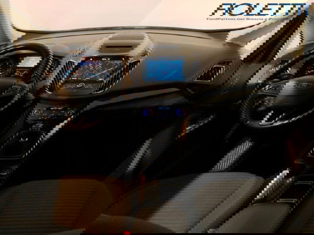 Ford C-Max usata a Brescia (6)
