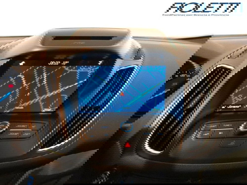 Ford C-Max usata a Brescia (8)