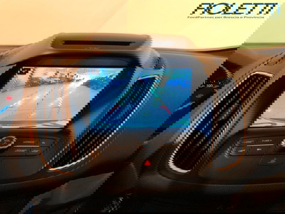 Ford C-Max usata a Brescia (9)