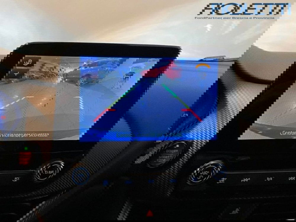 Ford Puma usata a Brescia (11)