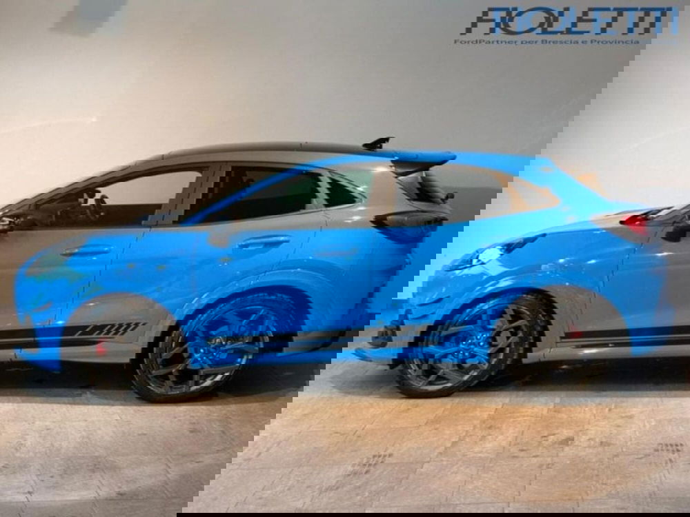 Ford Puma usata a Brescia (4)