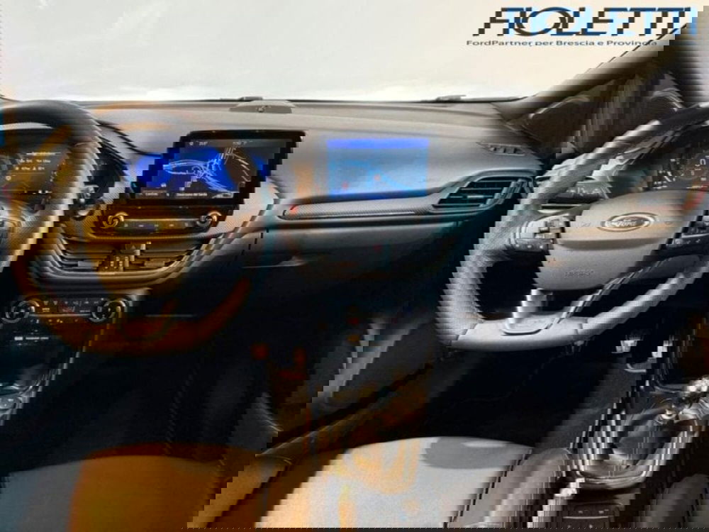 Ford Puma usata a Brescia (6)