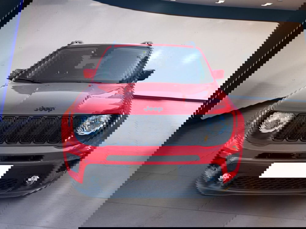 Jeep Renegade usata a Torino